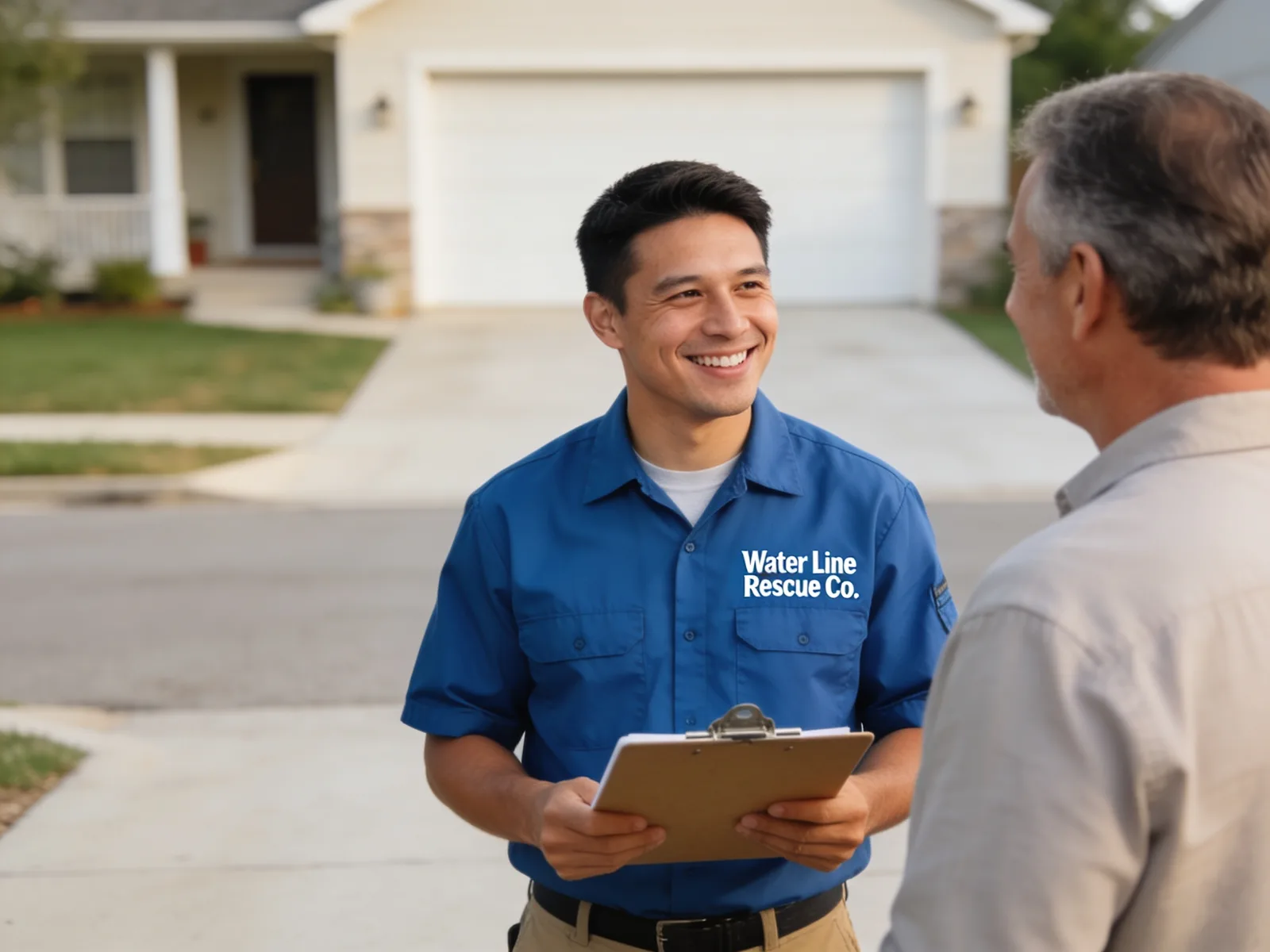 Water Line Repair East Point, KY FAQs